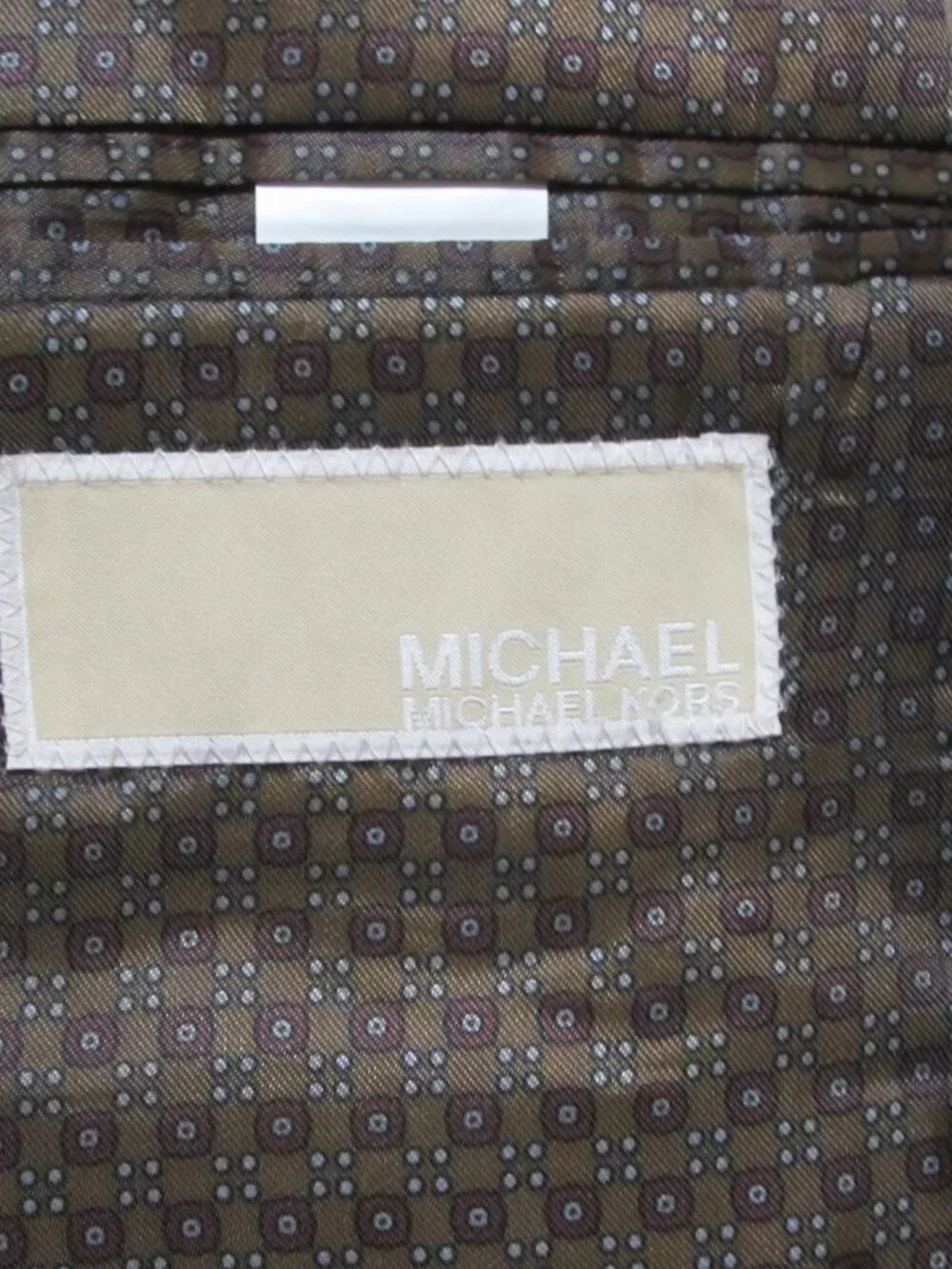 MICHAEL Michael Kors this extraordinary